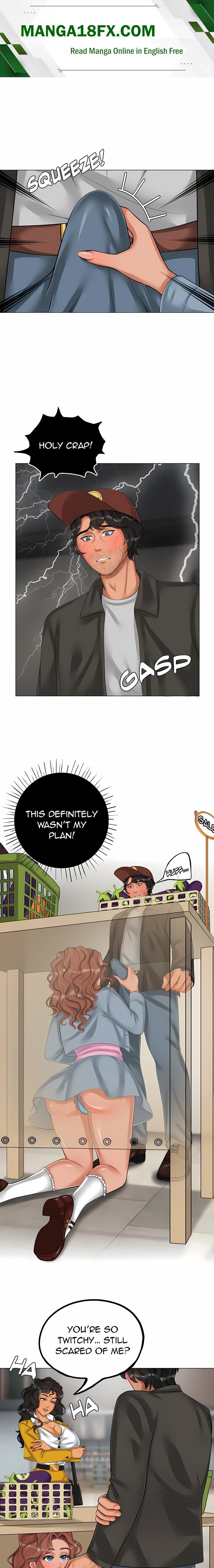 Beyond The Rules (Uncensored) Chapter 6 - Page 1