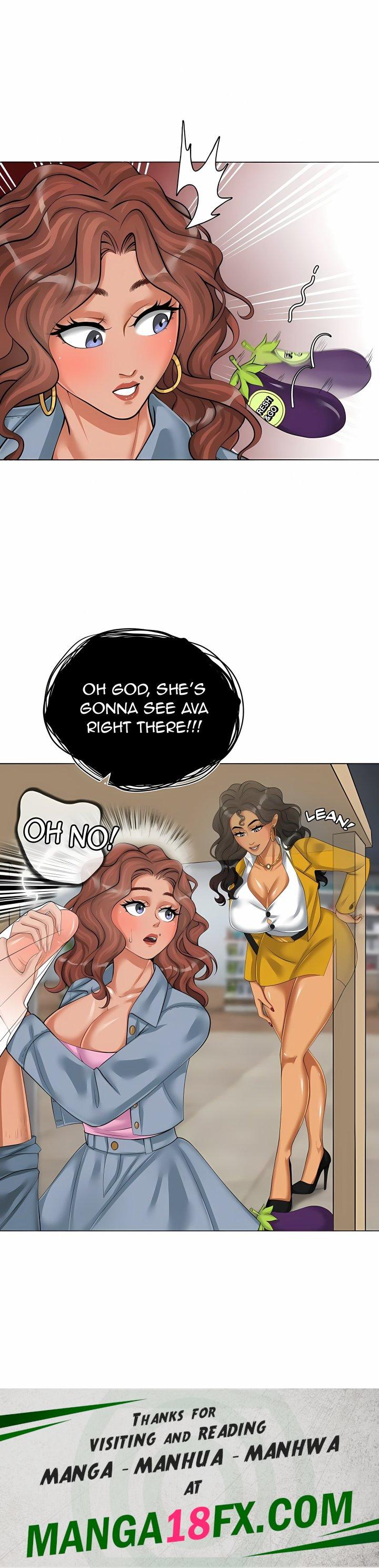 Beyond The Rules (Uncensored) Chapter 6 - Page 15