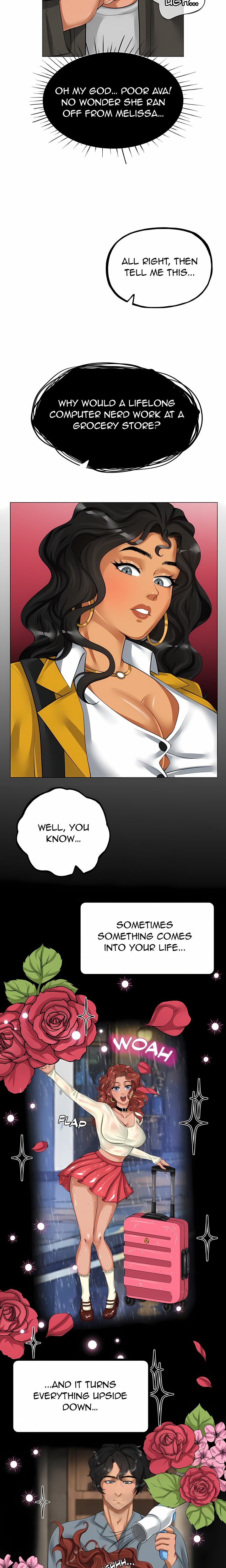 Beyond The Rules (Uncensored) Chapter 6 - Page 4