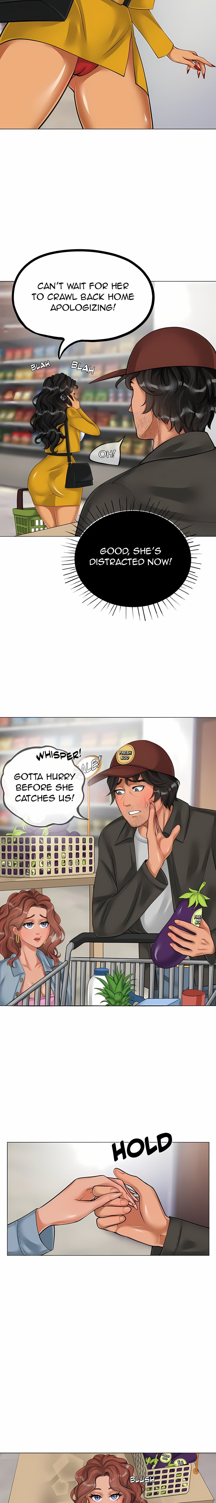 Beyond The Rules (Uncensored) Chapter 7 - Page 3