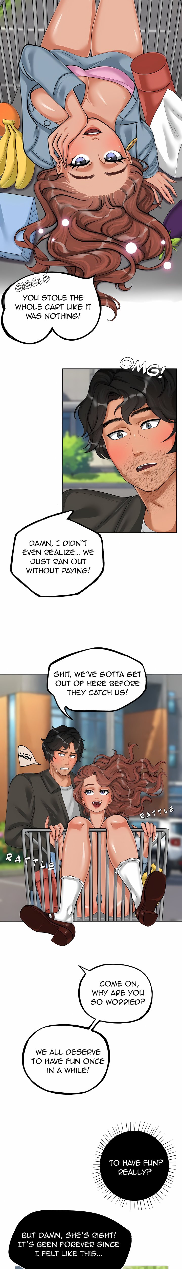 Beyond The Rules (Uncensored) Chapter 7 - Page 7