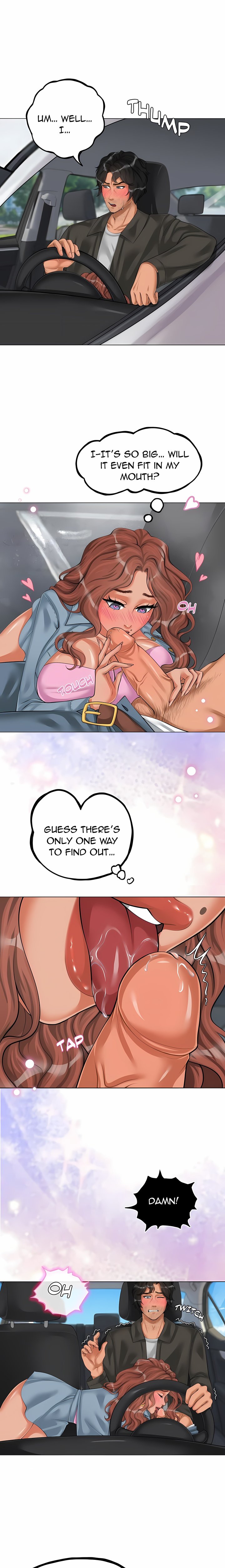 Beyond The Rules (Uncensored) Chapter 8 - Page 10
