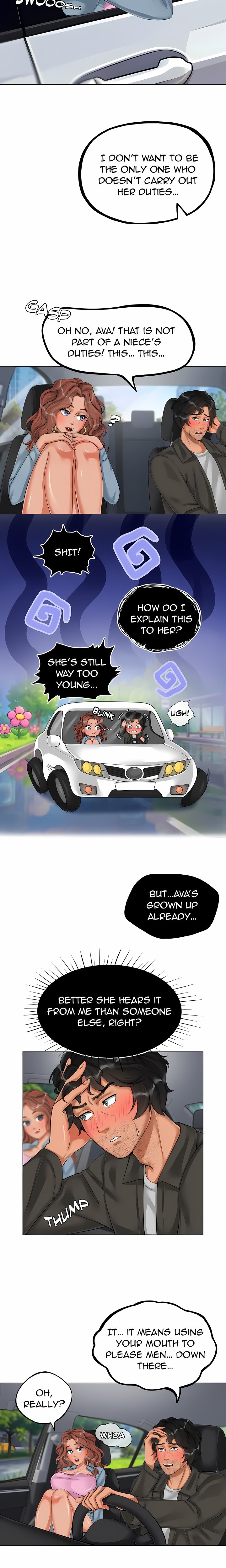 Beyond The Rules (Uncensored) Chapter 8 - Page 2