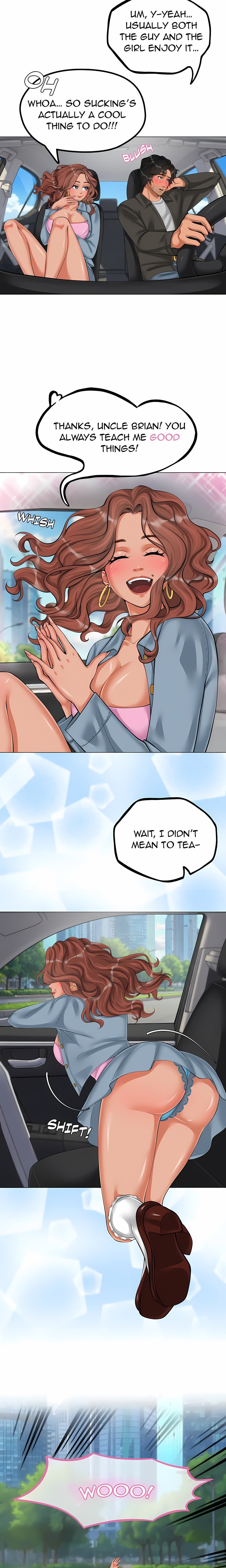 Beyond The Rules (Uncensored) Chapter 8 - Page 4