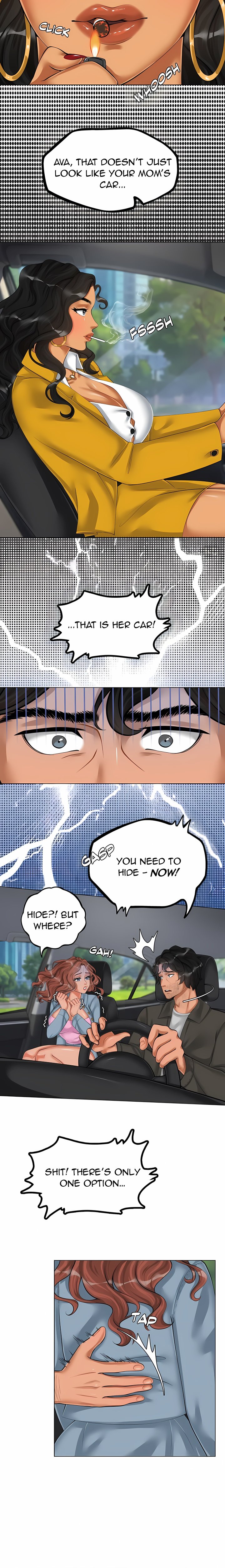 Beyond The Rules (Uncensored) Chapter 8 - Page 6