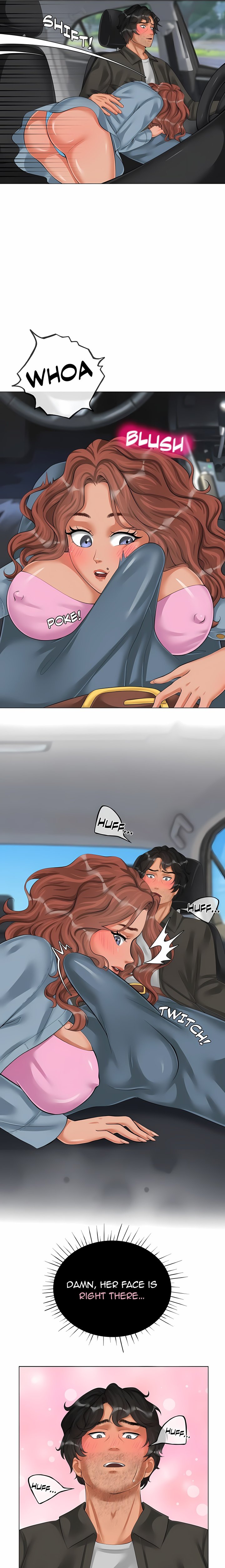 Beyond The Rules (Uncensored) Chapter 8 - Page 7