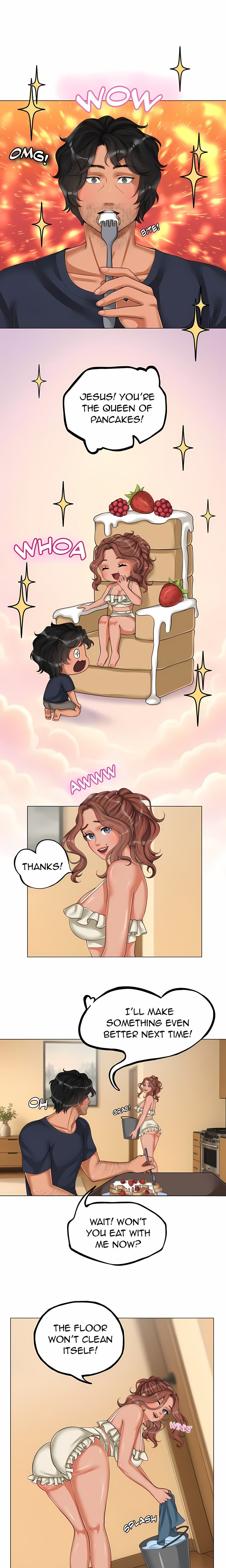 Beyond The Rules (Uncensored) Chapter 9 - Page 12