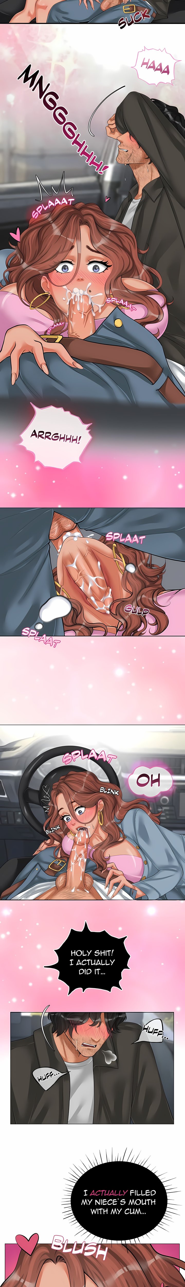 Beyond The Rules (Uncensored) Chapter 9 - Page 5