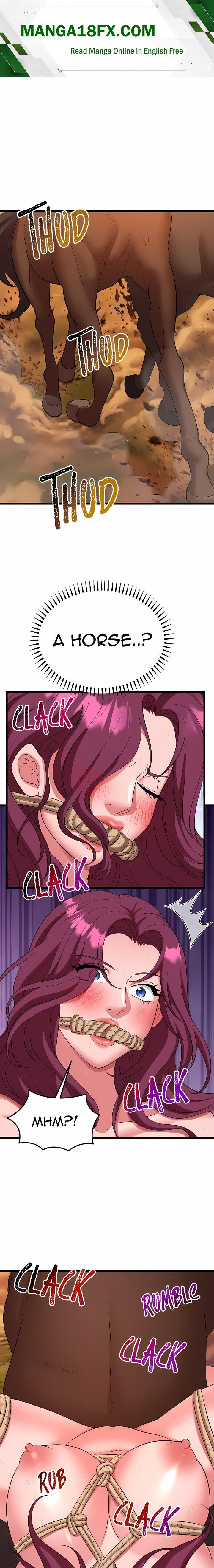 Reined In Lust (Uncensored) Chapter 1 - Page 1