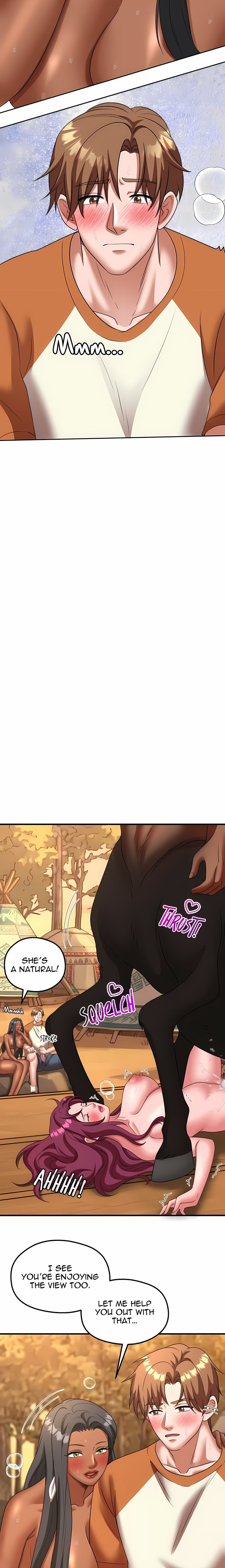Reined In Lust (Uncensored) Chapter 3 - Page 8