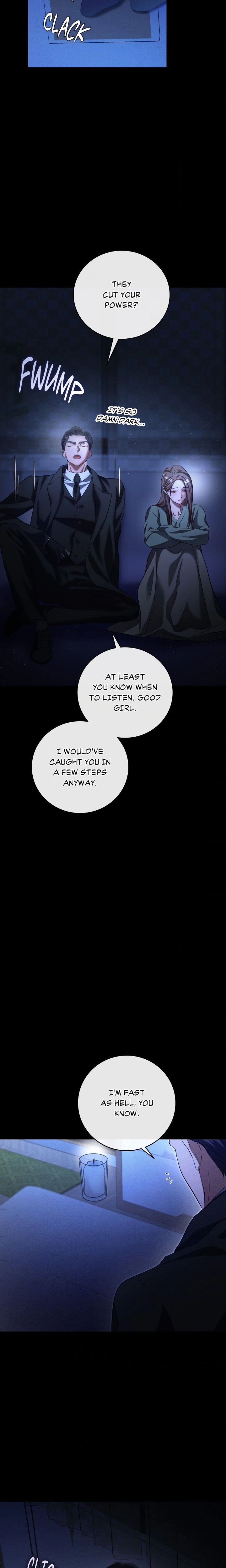 Bought and Bound Chapter 1 - Page 19