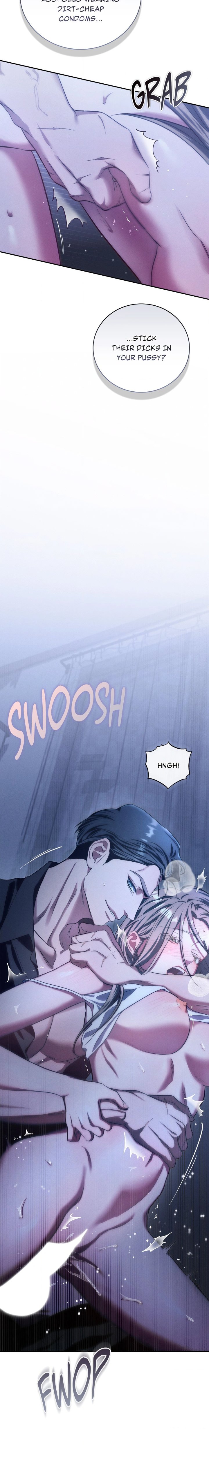 Bought and Bound Chapter 1 - Page 3