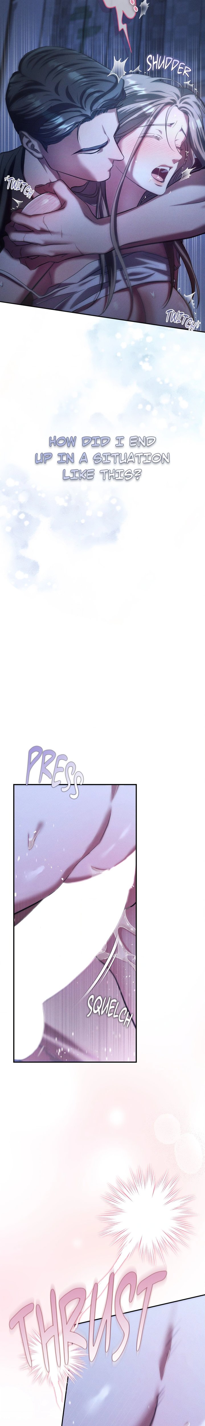 Bought and Bound Chapter 1 - Page 6