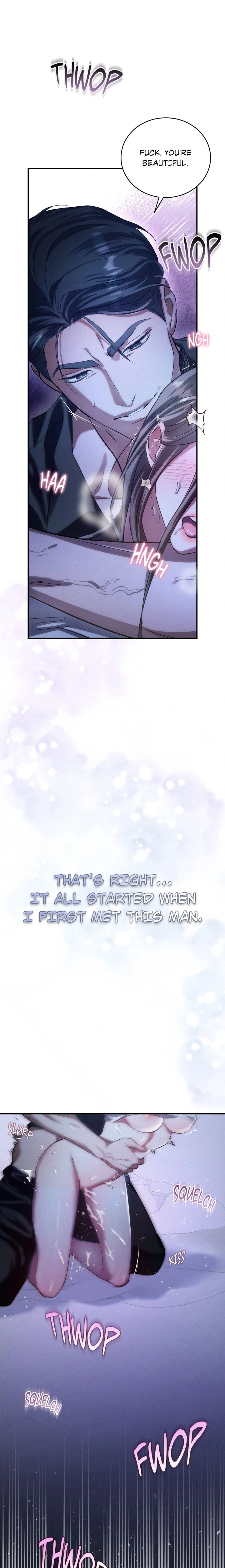 Bought and Bound Chapter 1 - Page 8