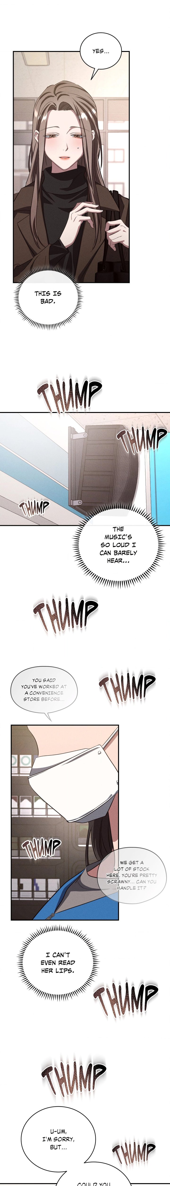 Bought and Bound Chapter 10 - Page 5