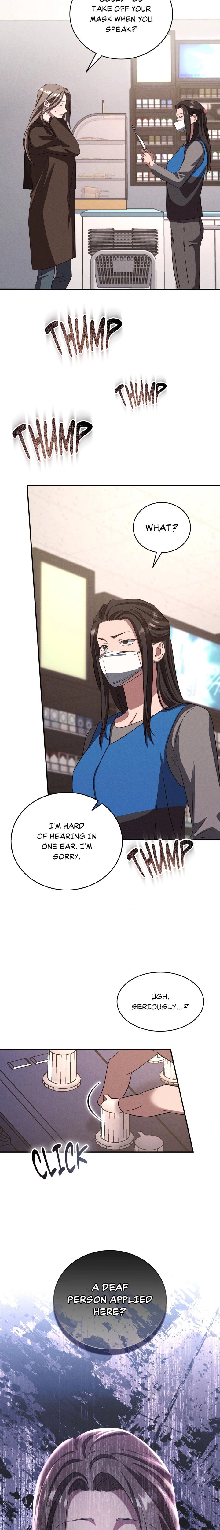 Bought and Bound Chapter 10 - Page 6