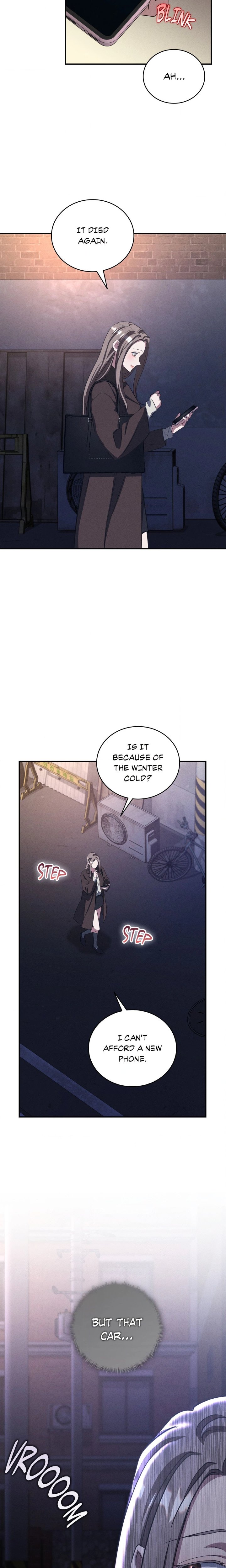 Bought and Bound Chapter 11 - Page 14