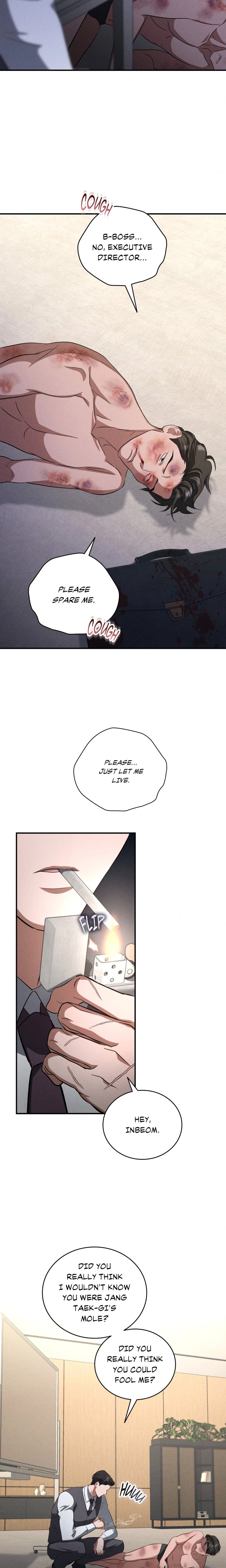 Bought and Bound Chapter 11 - Page 6