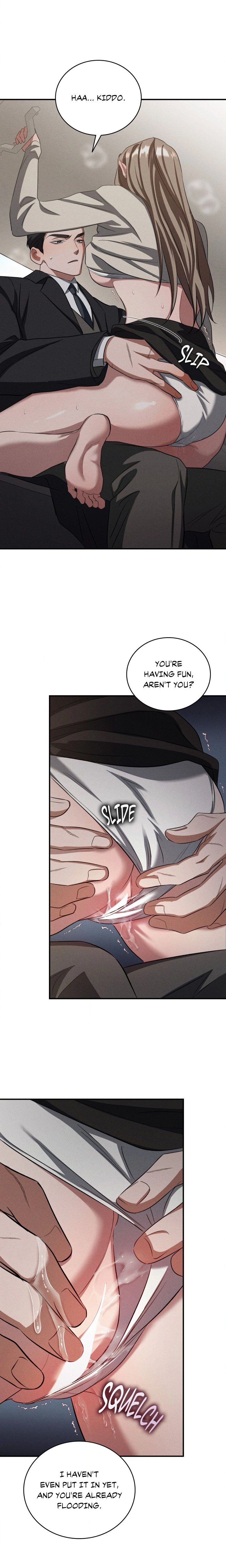 Bought and Bound Chapter 12 - Page 21