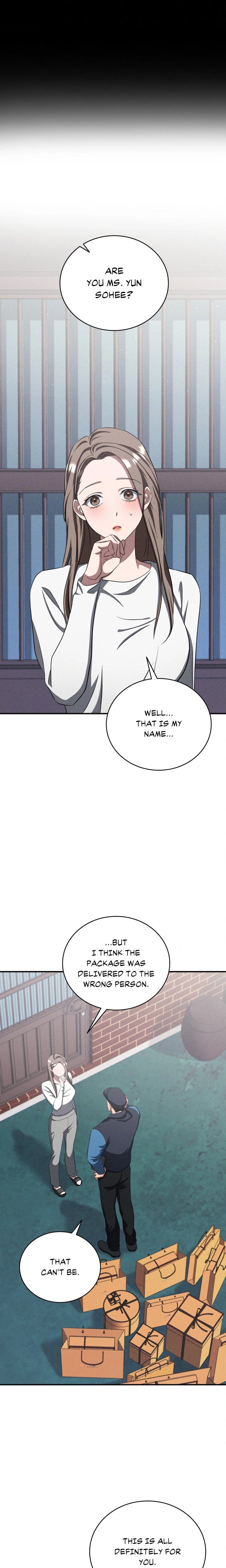 Bought and Bound Chapter 14 - Page 3