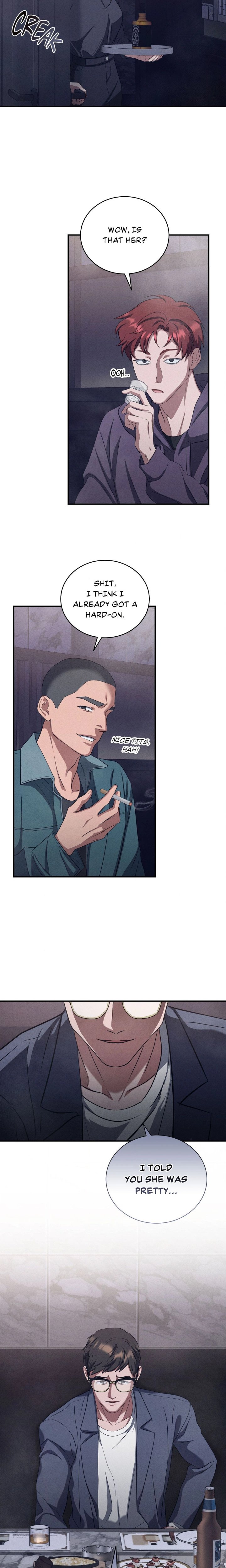 Bought and Bound Chapter 15 - Page 14