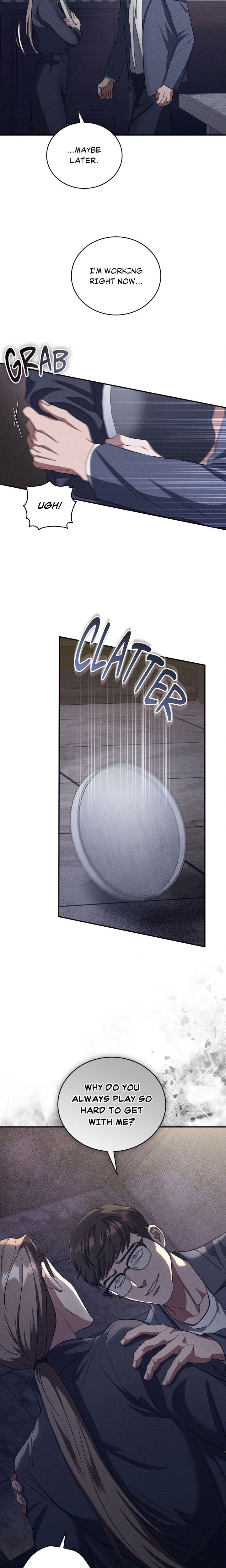 Bought and Bound Chapter 15 - Page 17