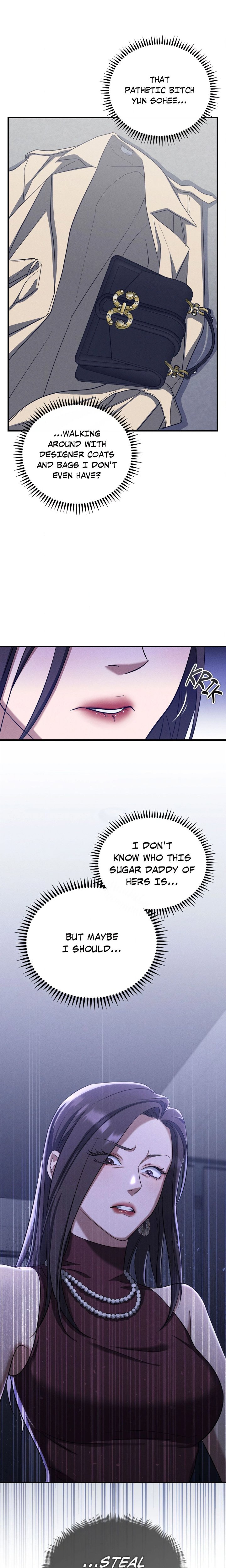 Bought and Bound Chapter 15 - Page 9