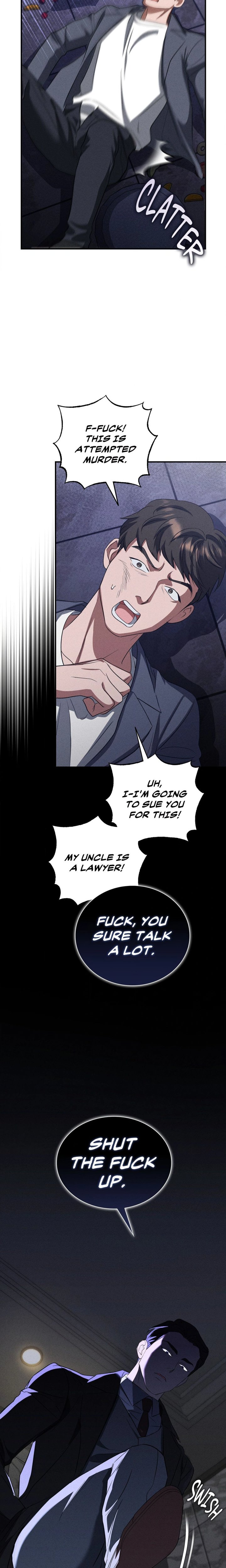 Bought and Bound Chapter 16 - Page 18