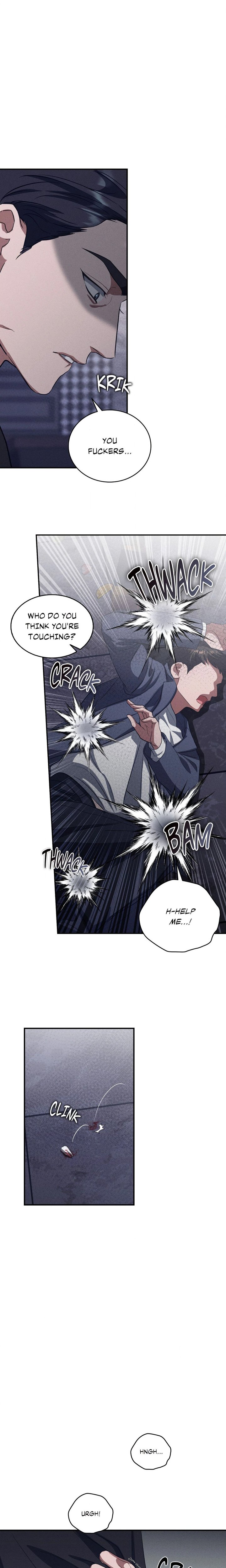 Bought and Bound Chapter 16 - Page 20