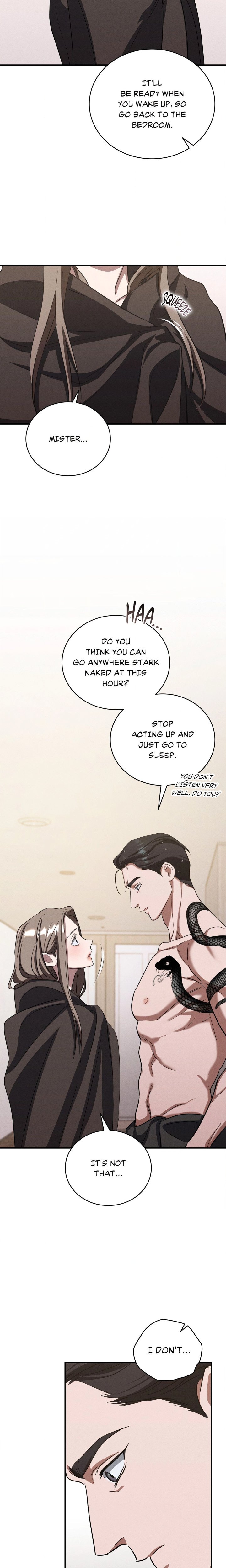 Bought and Bound Chapter 17 - Page 21