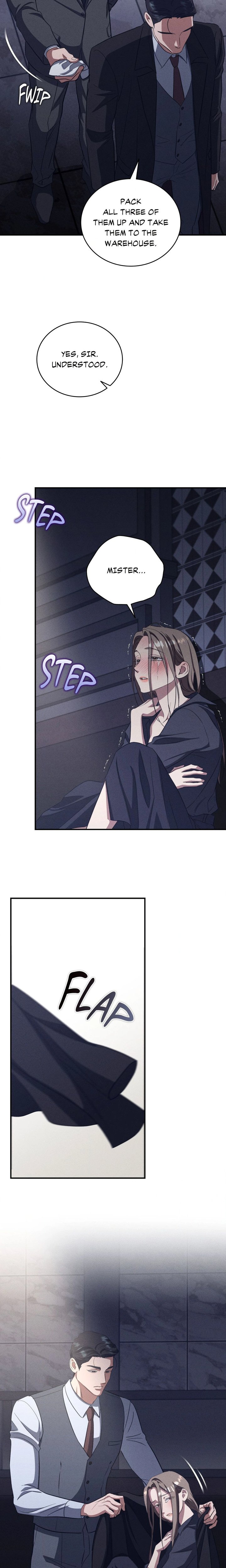 Bought and Bound Chapter 17 - Page 3