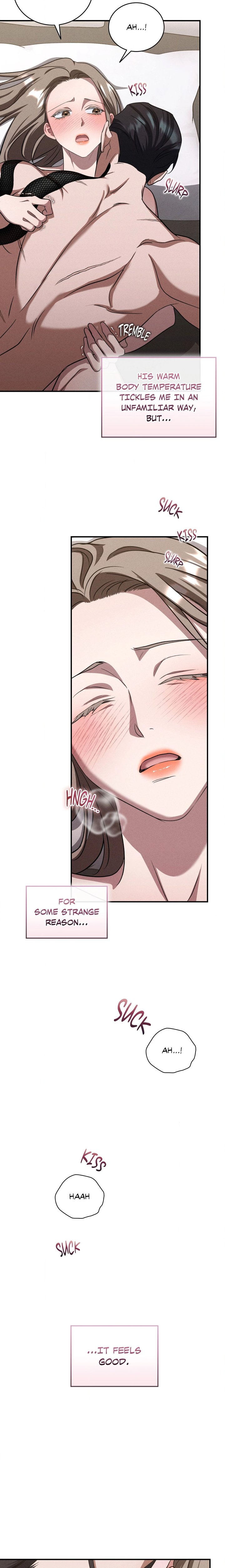 Bought and Bound Chapter 18 - Page 11
