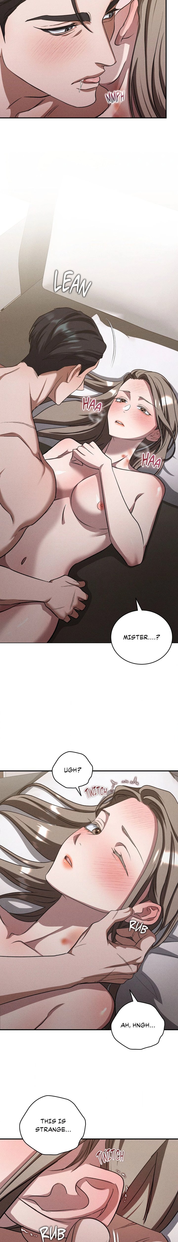 Bought and Bound Chapter 18 - Page 12
