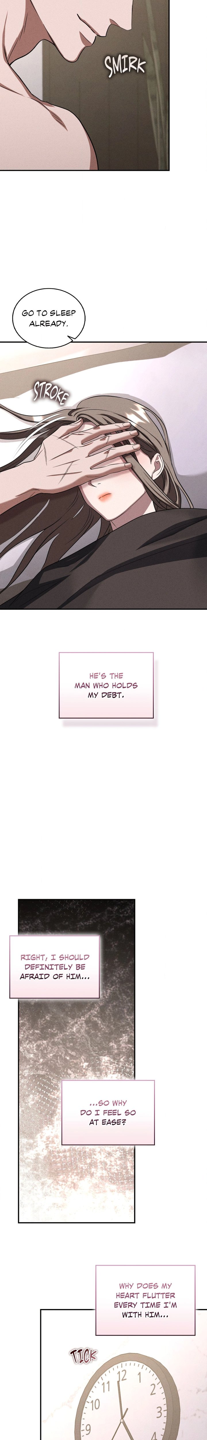 Bought and Bound Chapter 18 - Page 3
