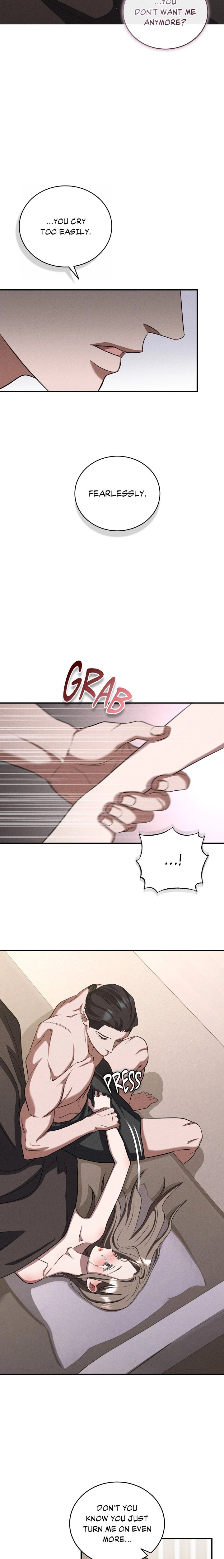 Bought and Bound Chapter 18 - Page 7