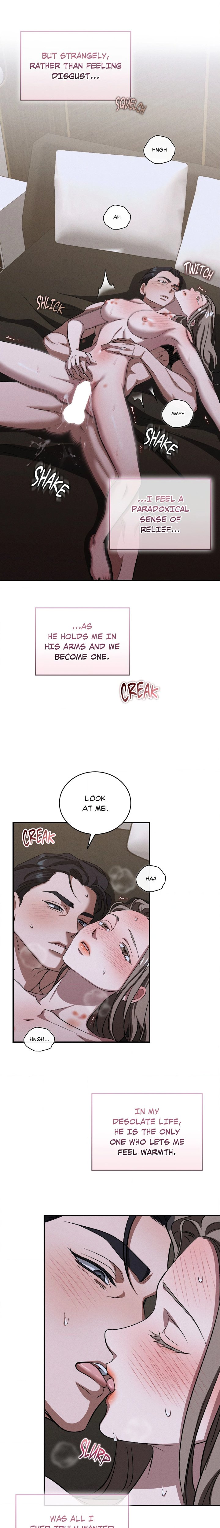 Bought and Bound Chapter 19 - Page 13