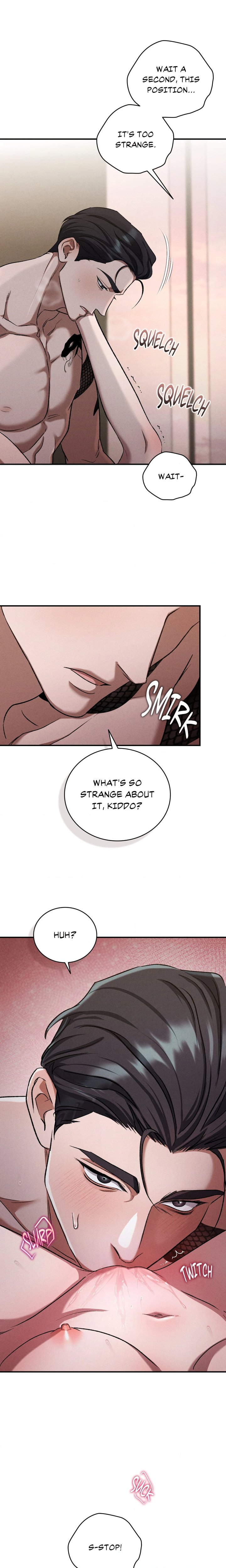 Bought and Bound Chapter 19 - Page 2