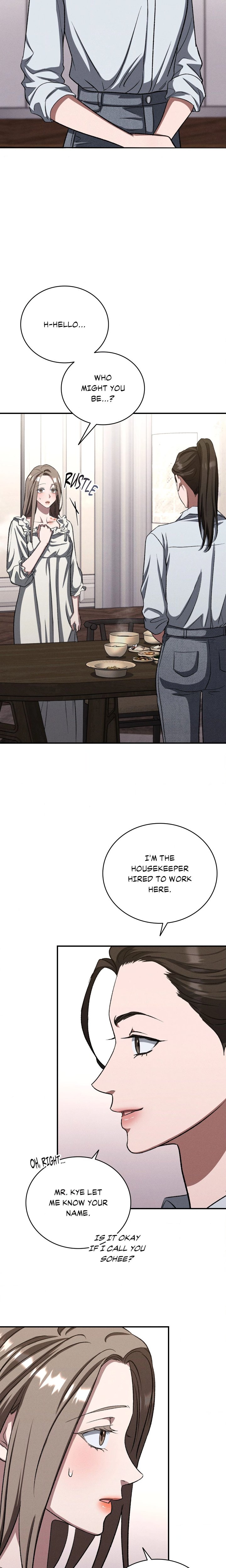 Bought and Bound Chapter 19 - Page 20