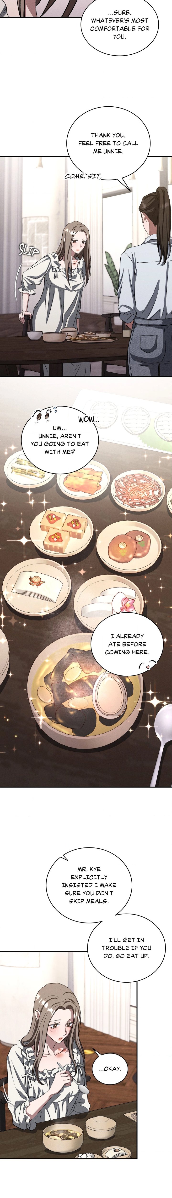 Bought and Bound Chapter 19 - Page 21