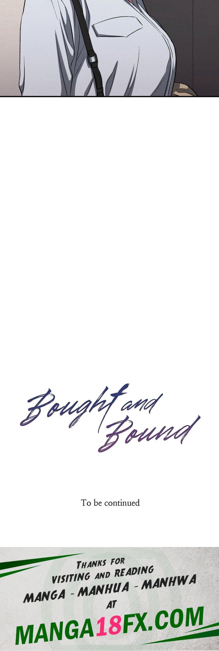 Bought and Bound Chapter 19 - Page 25