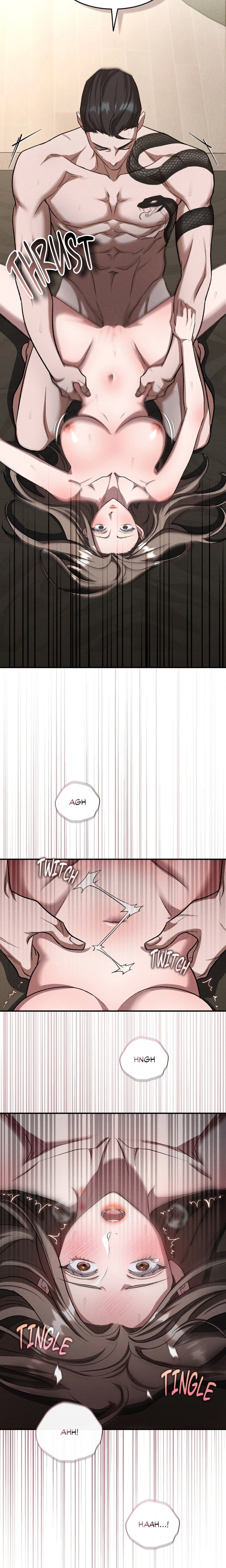 Bought and Bound Chapter 19 - Page 6