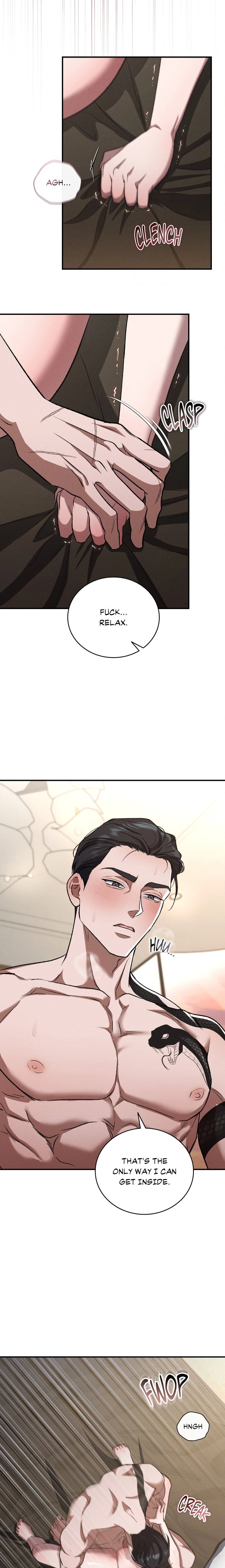 Bought and Bound Chapter 19 - Page 7