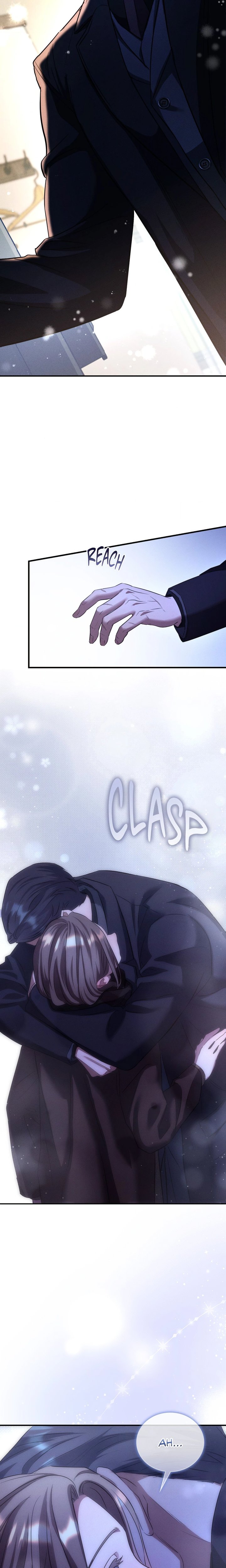Bought and Bound Chapter 3 - Page 30