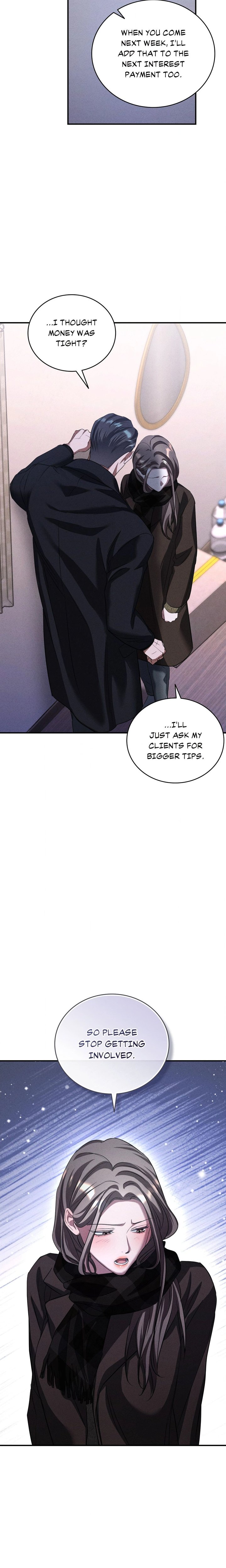 Bought and Bound Chapter 4 - Page 20