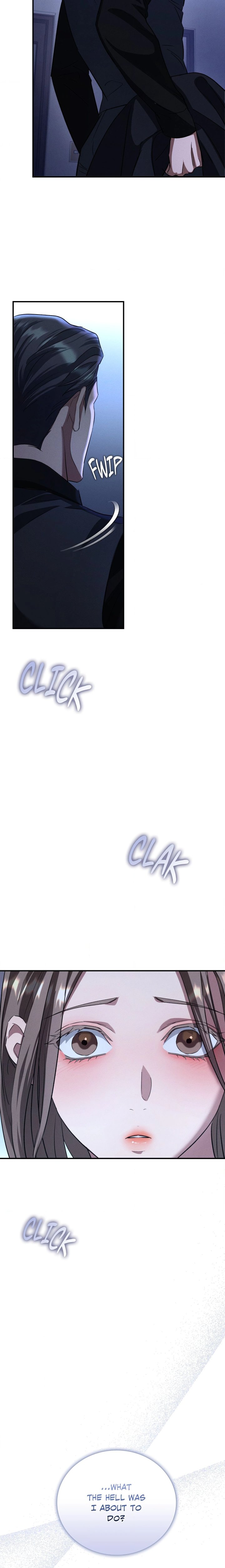 Bought and Bound Chapter 5 - Page 12