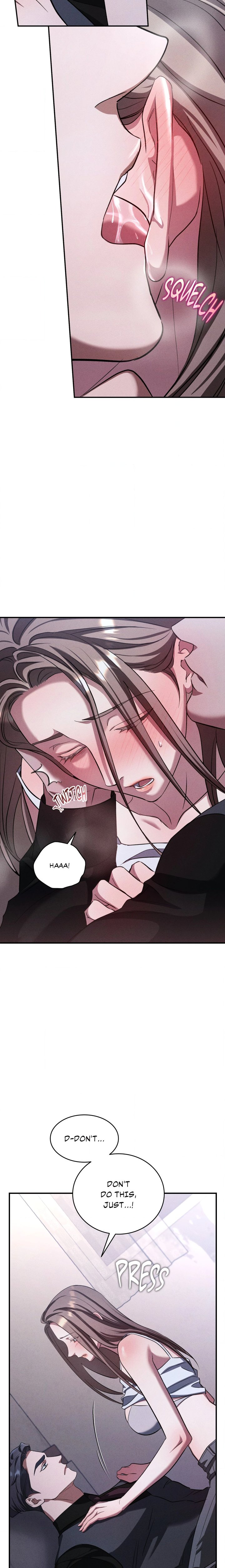 Bought and Bound Chapter 5 - Page 6