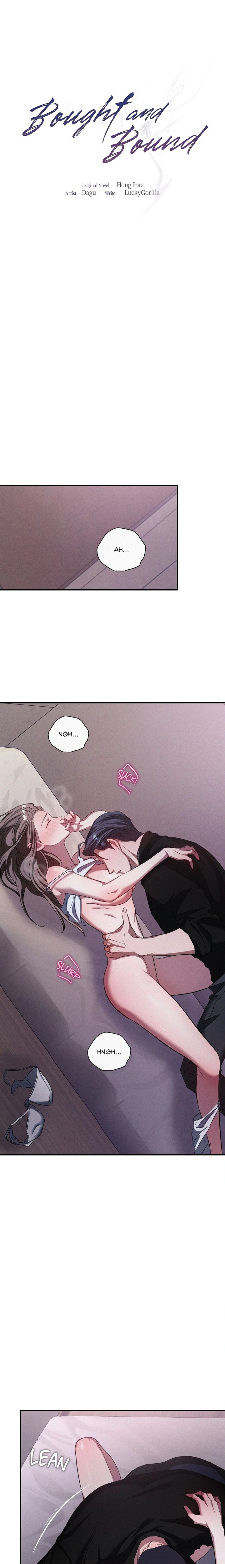 Bought and Bound Chapter 6 - Page 11