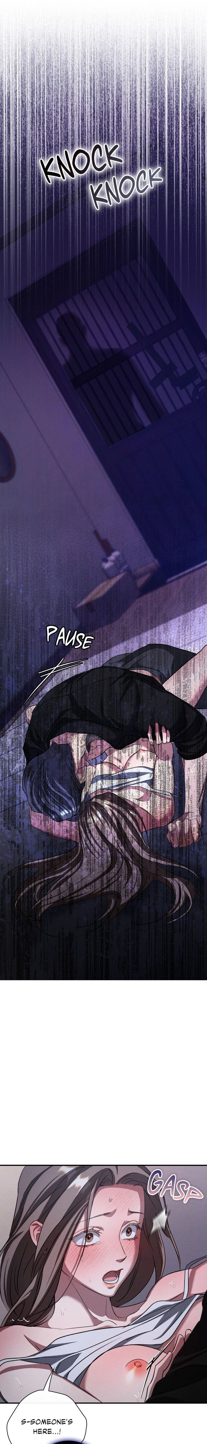 Bought and Bound Chapter 6 - Page 22