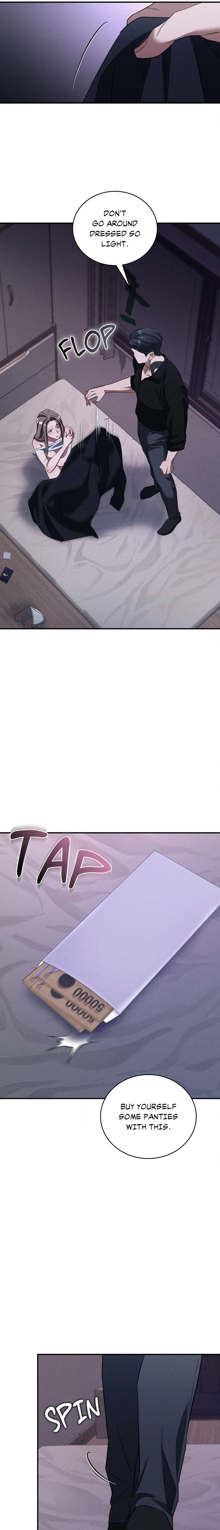 Bought and Bound Chapter 6 - Page 25