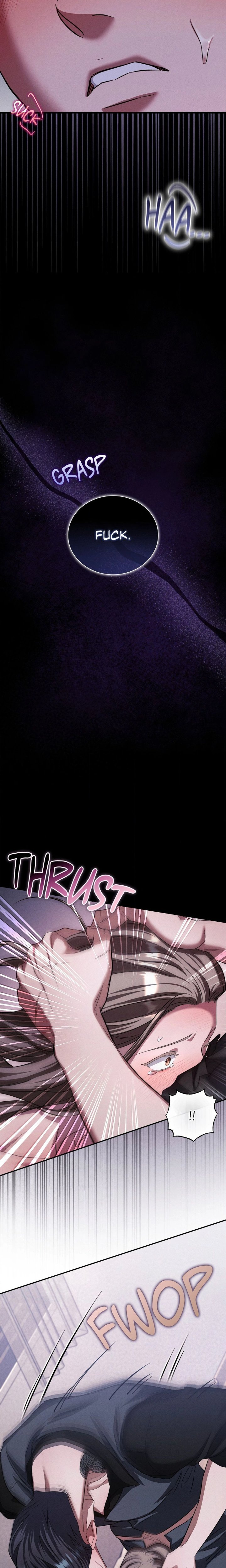 Bought and Bound Chapter 6 - Page 6